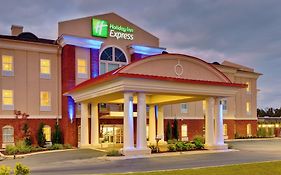 Holiday Inn Express Mccomb By Ihg